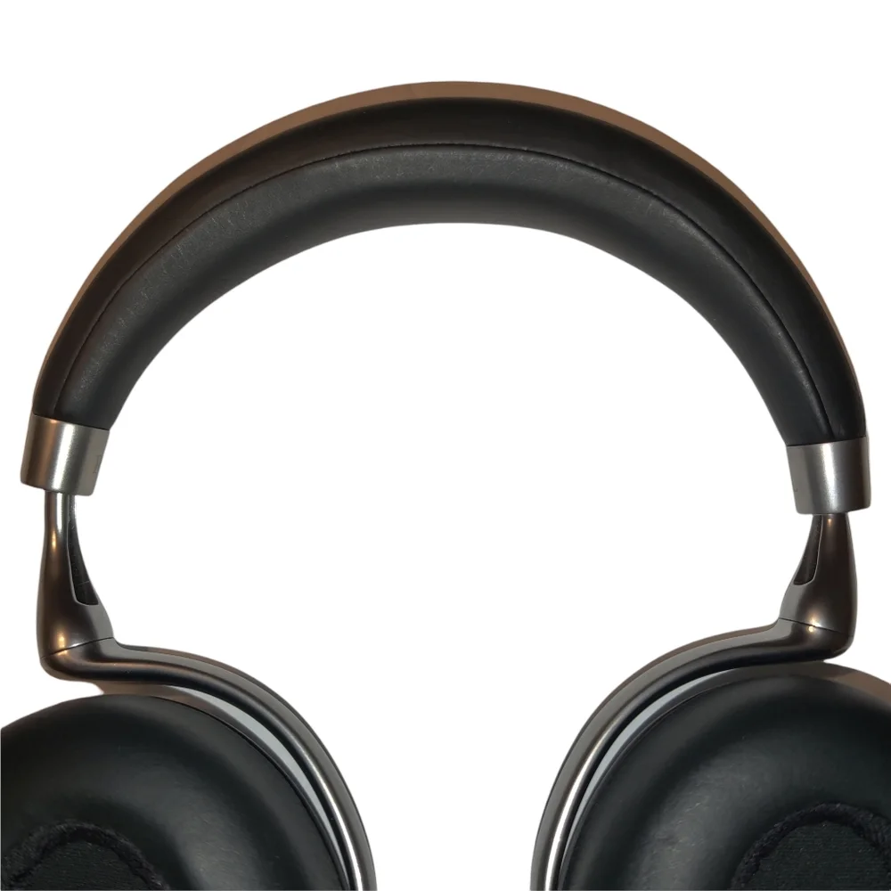 Parrot Zik 3 Headphones Bluetooth Noise Cancelling Wireless Charging Leather - Picture 8 of 13